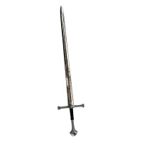 Lord Of The Rings: Scaled Prop Replica Anduril Sword (21cm)