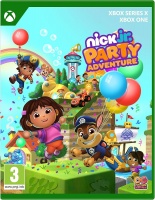 Nick Jr. Party Adventure (XONE/XSX)