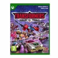 Transformers: Galactic Trials (XONE/XSX)