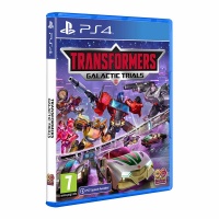 Transformers: Galactic Trials