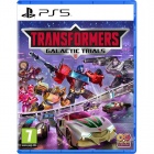 Transformers: Galactic Trials