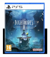 Little Nightmares 2 (Enhanced Edition)