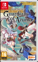 Rune Factory: Guardians of Azuma