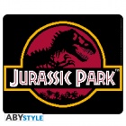 Hiirimatto: Jurassic Park - Pixel Logo