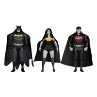 Figu: DC Direct - Super Powers Batman, Superman & Wonder Woman