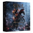 Tainted Grail: Monsters Of Avalon - The Fall Of Avalon Expansion