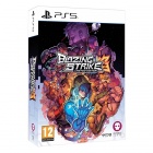 Blazing Strike (Limited Edition)