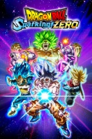 DRAGON BALL: Sparking! ZERO (EMAIL - ilmainen toimitus)