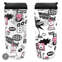 Matkamuki: BT21 - Music Forever (355ml)