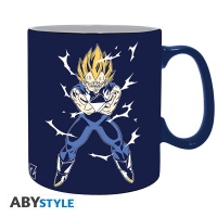 Muki: Dragon Ball - DBZ/ Majin Vegeta (460ml)