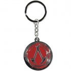 Avaimenper: Assassins Creed Shadows - Logo Round, Metal