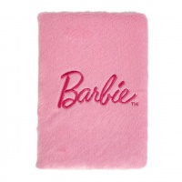 Muistikirja: Barbie - Pink Fur (A5)