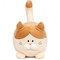 Pehmo: Huggy Kitty - Beige (16cm)