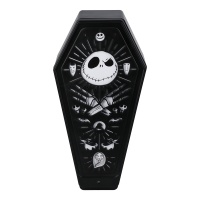 Lamppu: The Nightmare Before Christmas - Coffin, 3D Light