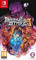 Blazing Strike