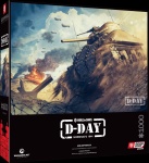 Palapeli: World Of Tanks D-day (1000pc)