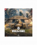 Palapeli: World Of Tanks - Roll Out (1000pc)