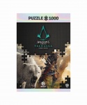 Palapeli: Assassins Creed Valhalla - Eivor  And  Polar Bear (100pc)