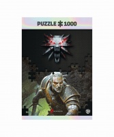 Palapeli: The Witcher - Dark World (1000pc)