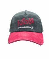 Lippis: Tekken 8 - Kazuya Baseball Cap