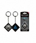 Avaimenper:  The Witcher 3 - Aard Symbol Keychain