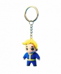 Avaimenper: Fallout - Vault Boy 3D Keychain