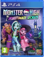 Monster High: Skulltimate Secrets