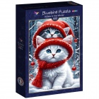 Palapeli: Kitties In The Winter (300)