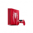 PlayStation 4: PRO Console 1TB (Spider-Man Limited Edition) (Kytetty)