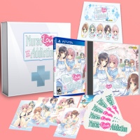 Nurse Love Addiction Medkit Edition (LIMITED RUN #0587)