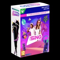 Lets Sing 2025 - Double Mic Bundle (XONE/XSX)