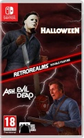 Halloween And Ash Vs Evil Dead (RetroRealms Double Feature)