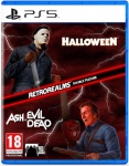 Halloween And Ash Vs Evil Dead (RetroRealms Double Feature)