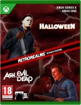 Halloween And Ash Vs Evil Dead (RetroRealms Double Feature)