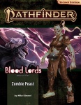 Pathfinder Adventure Path: Zombie Feast (Blood Lords 1/6)