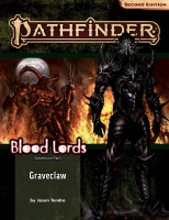 Pathfinder Adventure Path: Graveclaw (Blood Lords 2/6)