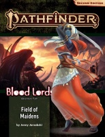 Pathfinder Adventure Path: Field of Maidens (Blood Lords 3/6)