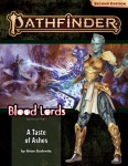 Pathfinder Adventure Path: A Taste of Ashes (Blood Lords 5/6)