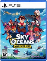 Sky Oceans: Wings For Hire (US)