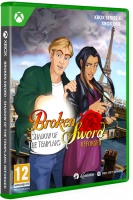 Broken Sword: Shadow of the Templars Reforged (XONE/XSX)