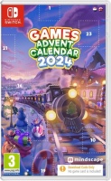 Games Advent Calendar 2024 (Code-In-A-Box)