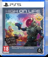 High On Life: Game Of The Year