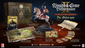 Kingdom Come: Deliverance II (Collectors Edition)