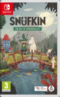 Snufkin: Melody Of Moominvalley