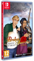 Broken Sword: Shadow Of The Templars Reforged