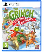 The Grinch: Christmas Adventures (Holiday Edition)