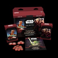 Star Wars: Unlimited - Twilight of the Republic 2-player Starter