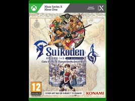 Suikoden I & II Remaster: Gate Rune and Dunan Unification Wars