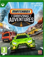 Matchbox Driving Adventures (XONE/XSX)