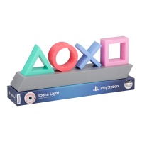 Lamppu: Playstation - Icons, Try Me Light